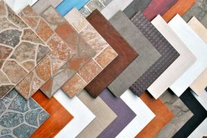 Tile Flooring
