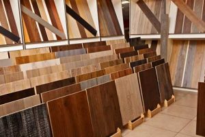 Hardwood Flooring Installation